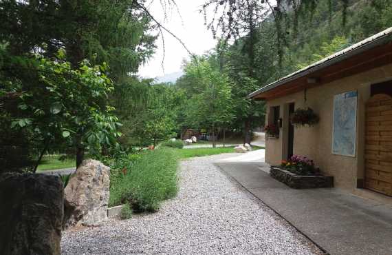 Kayak, Rafting, Canyoning - Camping les Mille Vents