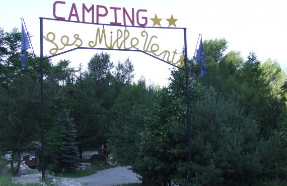 Kayak, Rafting, Canyoning - Camping les Mille Vents