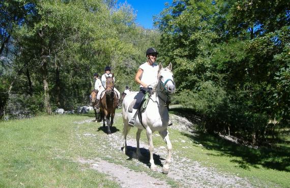 Kayak, Rafting, Canyoning - Camping les Mille Vents