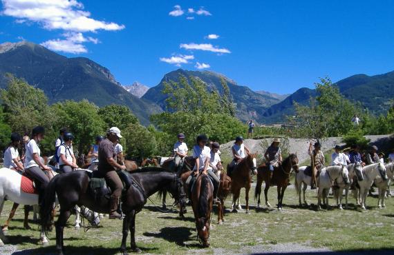 Kayak, Rafting, Canyoning - Camping les Mille Vents