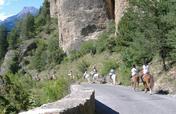 Kayak, Rafting, Canyoning - Camping les Mille Vents