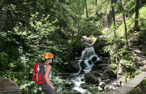 Kayak, Rafting, Canyoning - Camping les Mille Vents