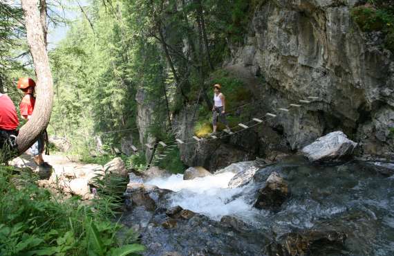 Kayak, Rafting, Canyoning - Camping les Mille Vents