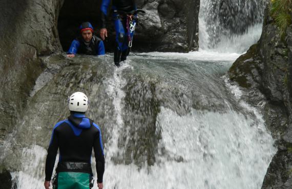 Kayak, Rafting, Canyoning - Camping les Mille Vents