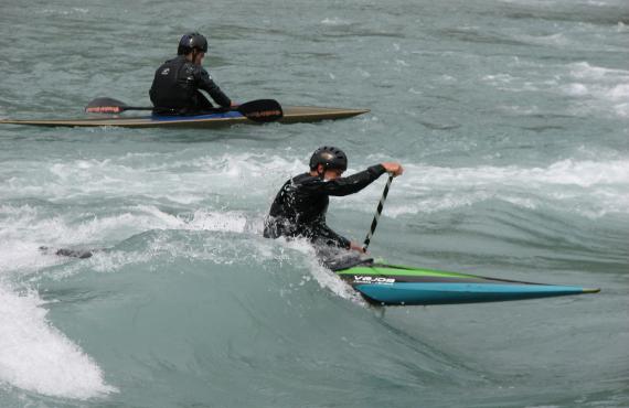 Kayak, Rafting, Canyoning - Camping les Mille Vents