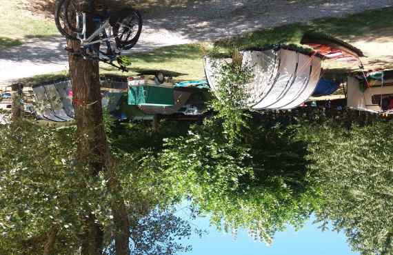 Kayak, Rafting, Canyoning - Camping les Mille Vents