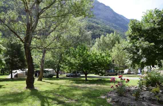 Kayak, Rafting, Canyoning - Camping les Mille Vents