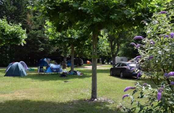 Camping caravaning - Hautes-Alpes