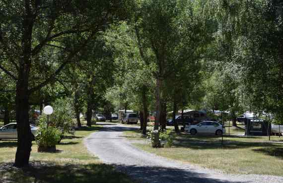 Kayak, Rafting, Canyoning - Camping les Mille Vents