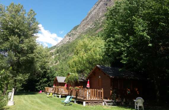 Kayak, Rafting, Canyoning - Camping les Mille Vents
