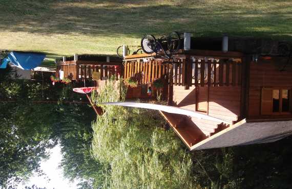 Kayak, Rafting, Canyoning - Camping les Mille Vents