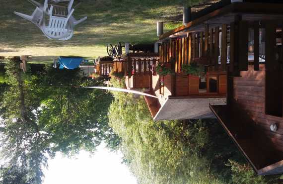 Kayak, Rafting, Canyoning - Camping les Mille Vents