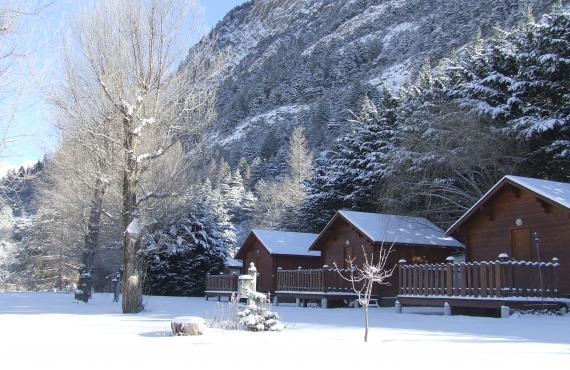 Kayak, Rafting, Canyoning - Camping les Mille Vents