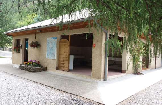 Kayak, Rafting, Canyoning - Camping les Mille Vents