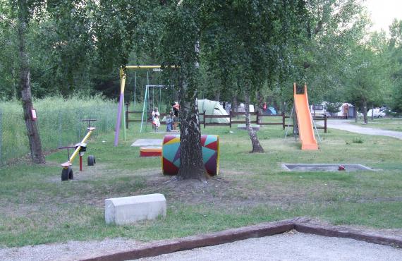 Kayak, Rafting, Canyoning - Camping les Mille Vents