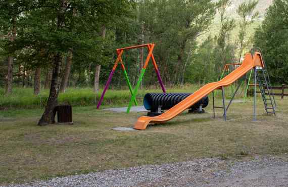 Kayak, Rafting, Canyoning - Camping les Mille Vents