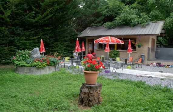 Kayak, Rafting, Canyoning - Camping les Mille Vents